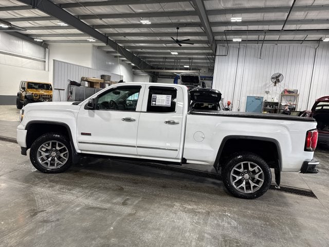 2016 GMC Sierra 1500 SLT