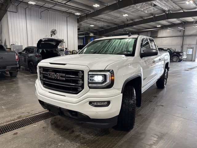 2016 GMC Sierra 1500 SLT
