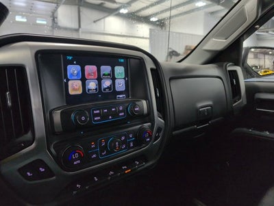 2018 GMC Sierra 1500 SLT 5.3L V8 Off-Road Package SLT Premium Package Summit White