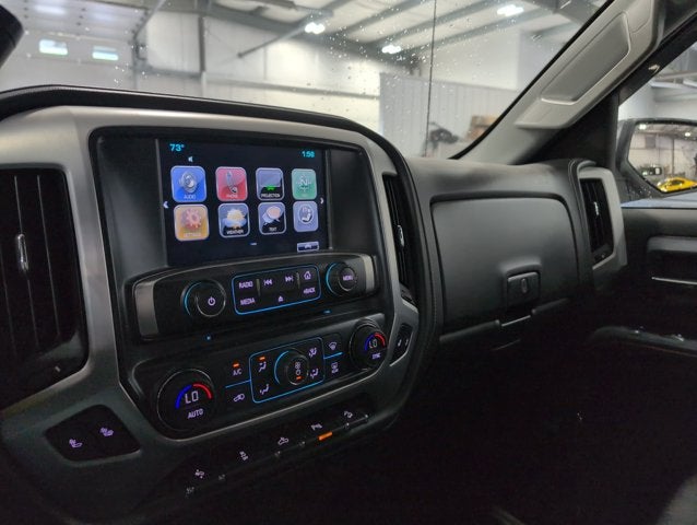 2018 GMC Sierra 1500 SLT 5.3L V8 Off-Road Package SLT Premium Package Summit White
