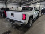 2018 GMC Sierra 1500 SLT 5.3L V8 Off-Road Package SLT Premium Package Summit White