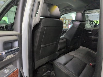 2018 GMC Sierra 1500 SLT 5.3L V8 Off-Road Package SLT Premium Package Summit White