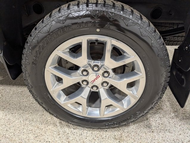 2018 GMC Sierra 1500 SLT Z71 5.3L V8 4x4 20s Bose Off-Road