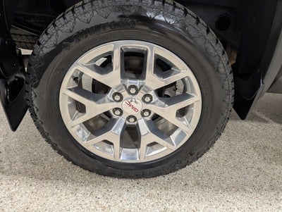 2018 GMC Sierra 1500 SLT Z71 5.3L V8 4x4 20s Bose Off-Road