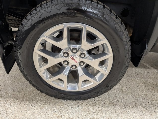 2018 GMC Sierra 1500 SLT Z71 5.3L V8 4x4 20s Bose Off-Road