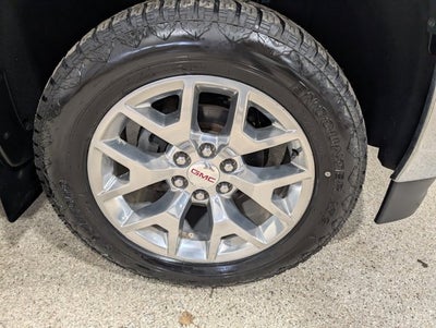 2018 GMC Sierra 1500 SLT Z71 5.3L V8 4x4 20s Bose Off-Road