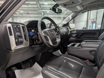 2018 GMC Sierra 1500 SLT Z71 5.3L V8 4x4 20s Bose Off-Road