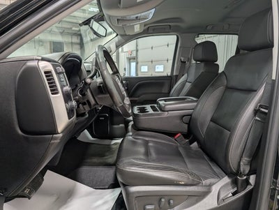 2018 GMC Sierra 1500 SLT Z71 5.3L V8 4x4 20s Bose Off-Road