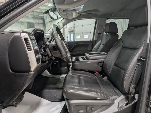 2018 GMC Sierra 1500 SLT Z71 5.3L V8 4x4 20s Bose Off-Road