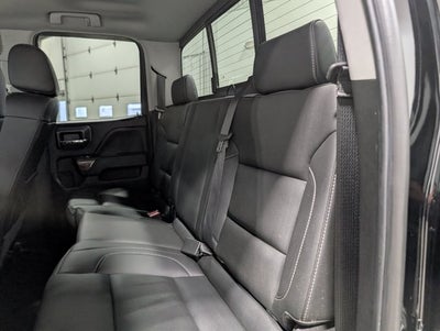 2018 GMC Sierra 1500 SLT Z71 5.3L V8 4x4 20s Bose Off-Road