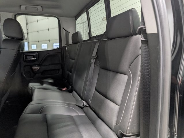 2018 GMC Sierra 1500 SLT Z71 5.3L V8 4x4 20s Bose Off-Road