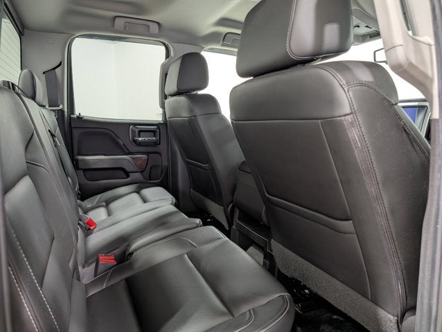 2018 GMC Sierra 1500 SLT Z71 5.3L V8 4x4 20s Bose Off-Road