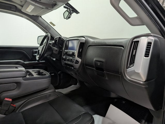 2018 GMC Sierra 1500 SLT Z71 5.3L V8 4x4 20s Bose Off-Road