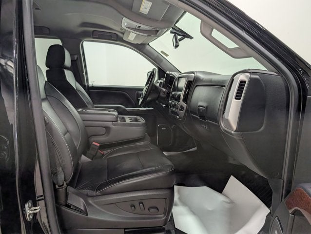 2018 GMC Sierra 1500 SLT Z71 5.3L V8 4x4 20s Bose Off-Road