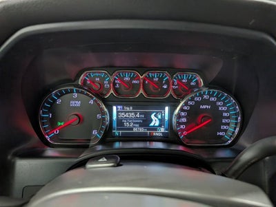 2018 GMC Sierra 1500 SLT Z71 5.3L V8 4x4 20s Bose Off-Road