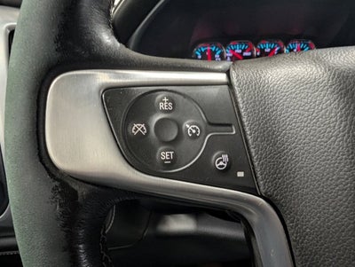 2018 GMC Sierra 1500 SLT Z71 5.3L V8 4x4 20s Bose Off-Road