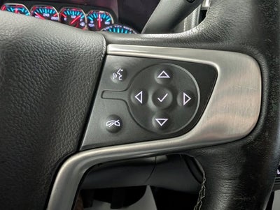 2018 GMC Sierra 1500 SLT Z71 5.3L V8 4x4 20s Bose Off-Road