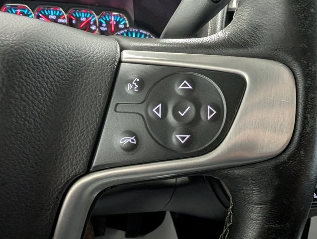 2018 GMC Sierra 1500 SLT Z71 5.3L V8 4x4 20s Bose Off-Road