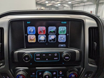 2018 GMC Sierra 1500 SLT Z71 5.3L V8 4x4 20s Bose Off-Road