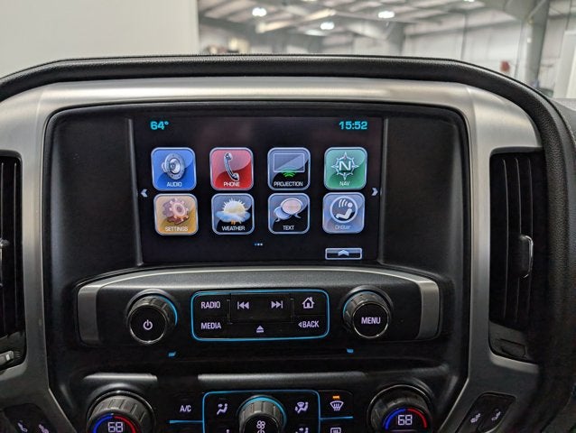 2018 GMC Sierra 1500 SLT Z71 5.3L V8 4x4 20s Bose Off-Road