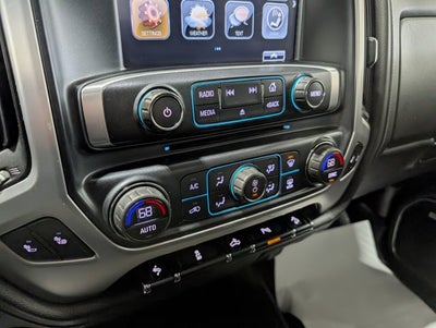 2018 GMC Sierra 1500 SLT Z71 5.3L V8 4x4 20s Bose Off-Road