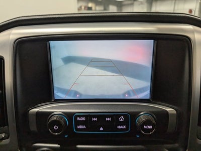 2018 GMC Sierra 1500 SLT Z71 5.3L V8 4x4 20s Bose Off-Road