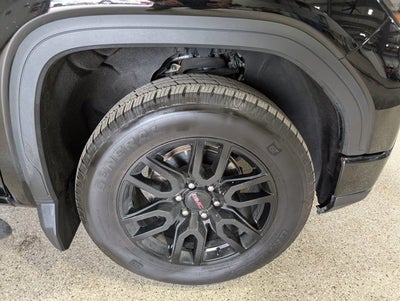2024 GMC Sierra 1500 Elevation Ext Cab Duramax Diesel X31 Off-Road Nav Heated Seats Remote Start