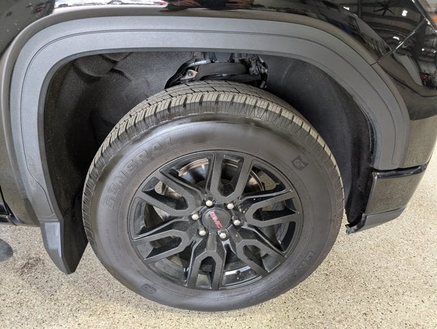 2024 GMC Sierra 1500 Elevation Ext Cab Duramax Diesel X31 Off-Road Nav Heated Seats Remote Start
