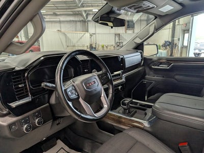 2024 GMC Sierra 1500 Elevation Ext Cab Duramax Diesel X31 Off-Road Nav Heated Seats Remote Start