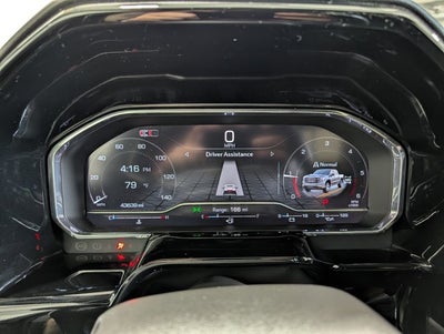 2024 GMC Sierra 1500 Elevation Ext Cab Duramax Diesel X31 Off-Road Nav Heated Seats Remote Start