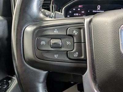 2024 GMC Sierra 1500 Elevation Ext Cab Duramax Diesel X31 Off-Road Nav Heated Seats Remote Start