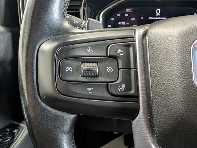 2024 GMC Sierra 1500 Elevation Ext Cab Duramax Diesel X31 Off-Road Nav Heated Seats Remote Start