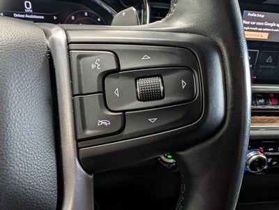 2024 GMC Sierra 1500 Elevation Ext Cab Duramax Diesel X31 Off-Road Nav Heated Seats Remote Start