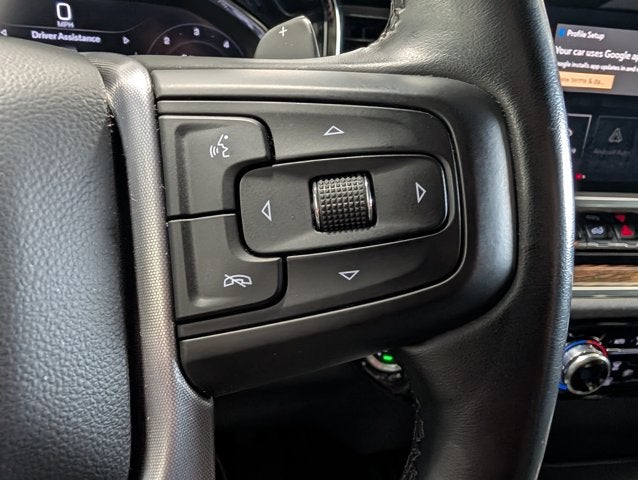 2024 GMC Sierra 1500 Elevation Ext Cab Duramax Diesel X31 Off-Road Nav Heated Seats Remote Start