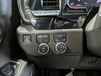 2024 GMC Sierra 1500 Elevation Ext Cab Duramax Diesel X31 Off-Road Nav Heated Seats Remote Start