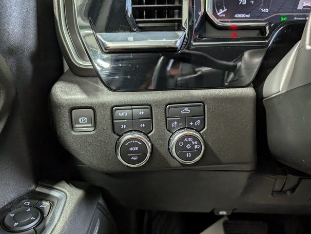 2024 GMC Sierra 1500 Elevation Ext Cab Duramax Diesel X31 Off-Road Nav Heated Seats Remote Start