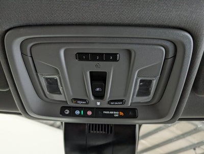 2024 GMC Sierra 1500 Elevation Ext Cab Duramax Diesel X31 Off-Road Nav Heated Seats Remote Start