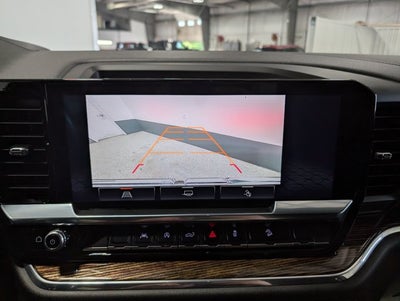 2024 GMC Sierra 1500 Elevation Ext Cab Duramax Diesel X31 Off-Road Nav Heated Seats Remote Start