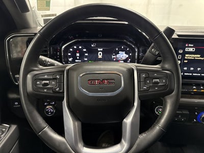 2025 GMC Sierra 1500 Elevation 5.3L EcoTec3 V8 Max Trailering Package Downpour Metallic