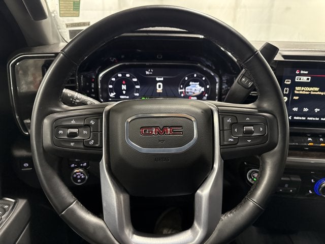 2025 GMC Sierra 1500 Elevation 5.3L EcoTec3 V8 Max Trailering Package Downpour Metallic