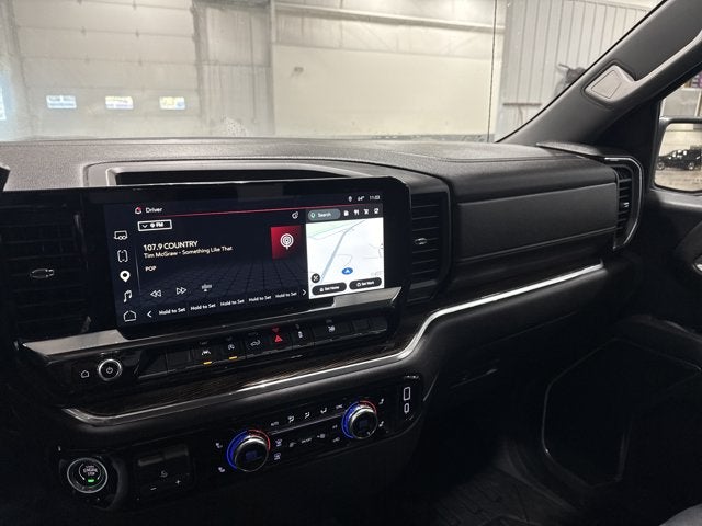 2025 GMC Sierra 1500 Elevation 5.3L EcoTec3 V8 Max Trailering Package Downpour Metallic