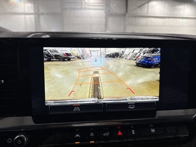 2025 GMC Sierra 1500 Elevation 5.3L EcoTec3 V8 Max Trailering Package Downpour Metallic