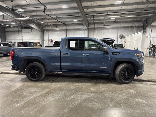 2025 GMC Sierra 1500 Elevation 5.3L EcoTec3 V8 Max Trailering Package Downpour Metallic