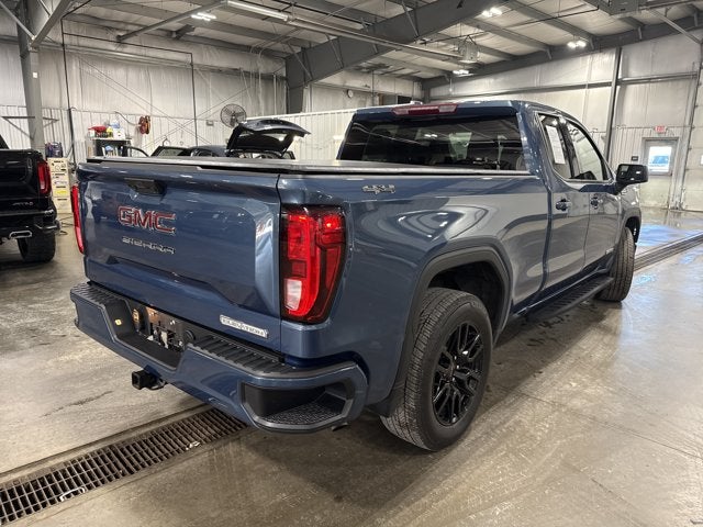 2025 GMC Sierra 1500 Elevation 5.3L EcoTec3 V8 Max Trailering Package Downpour Metallic