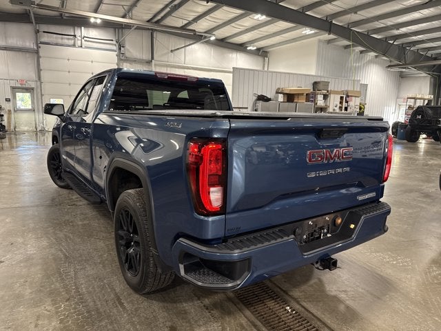 2025 GMC Sierra 1500 Elevation 5.3L EcoTec3 V8 Max Trailering Package Downpour Metallic