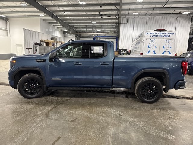 2025 GMC Sierra 1500 Elevation 5.3L EcoTec3 V8 Max Trailering Package Downpour Metallic
