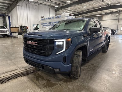 2025 GMC Sierra 1500 Elevation 5.3L EcoTec3 V8 Max Trailering Package Downpour Metallic