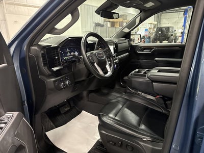 2025 GMC Sierra 1500 Elevation 5.3L EcoTec3 V8 Max Trailering Package Downpour Metallic
