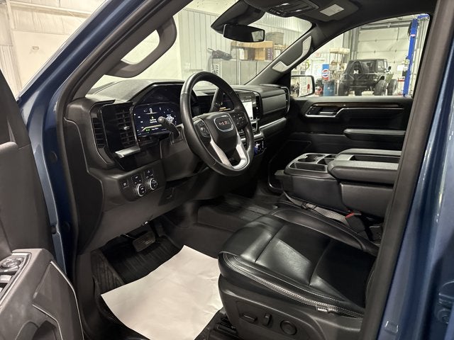 2025 GMC Sierra 1500 Elevation 5.3L EcoTec3 V8 Max Trailering Package Downpour Metallic