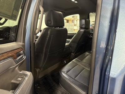 2025 GMC Sierra 1500 Elevation 5.3L EcoTec3 V8 Max Trailering Package Downpour Metallic